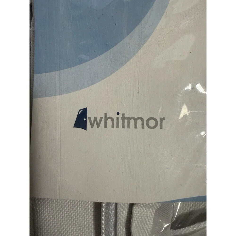 Whitmor hanging clear